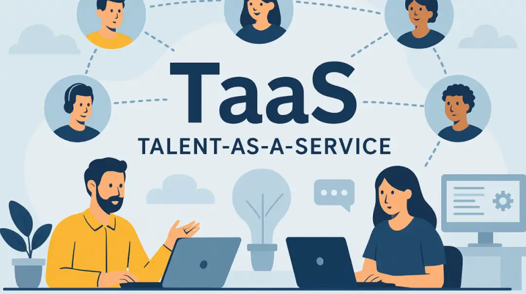 Talent as a Service