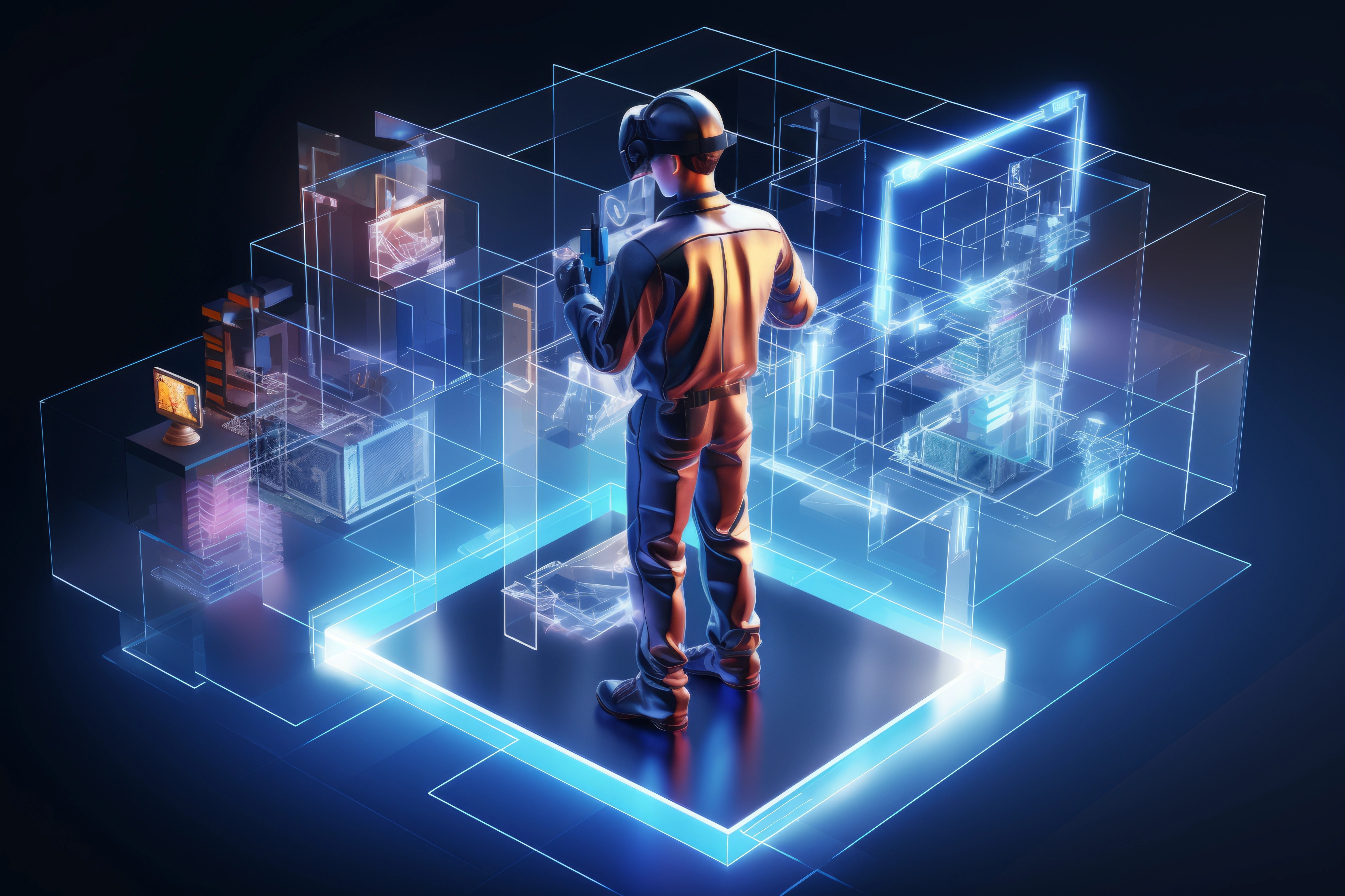 Digital Engineering Image