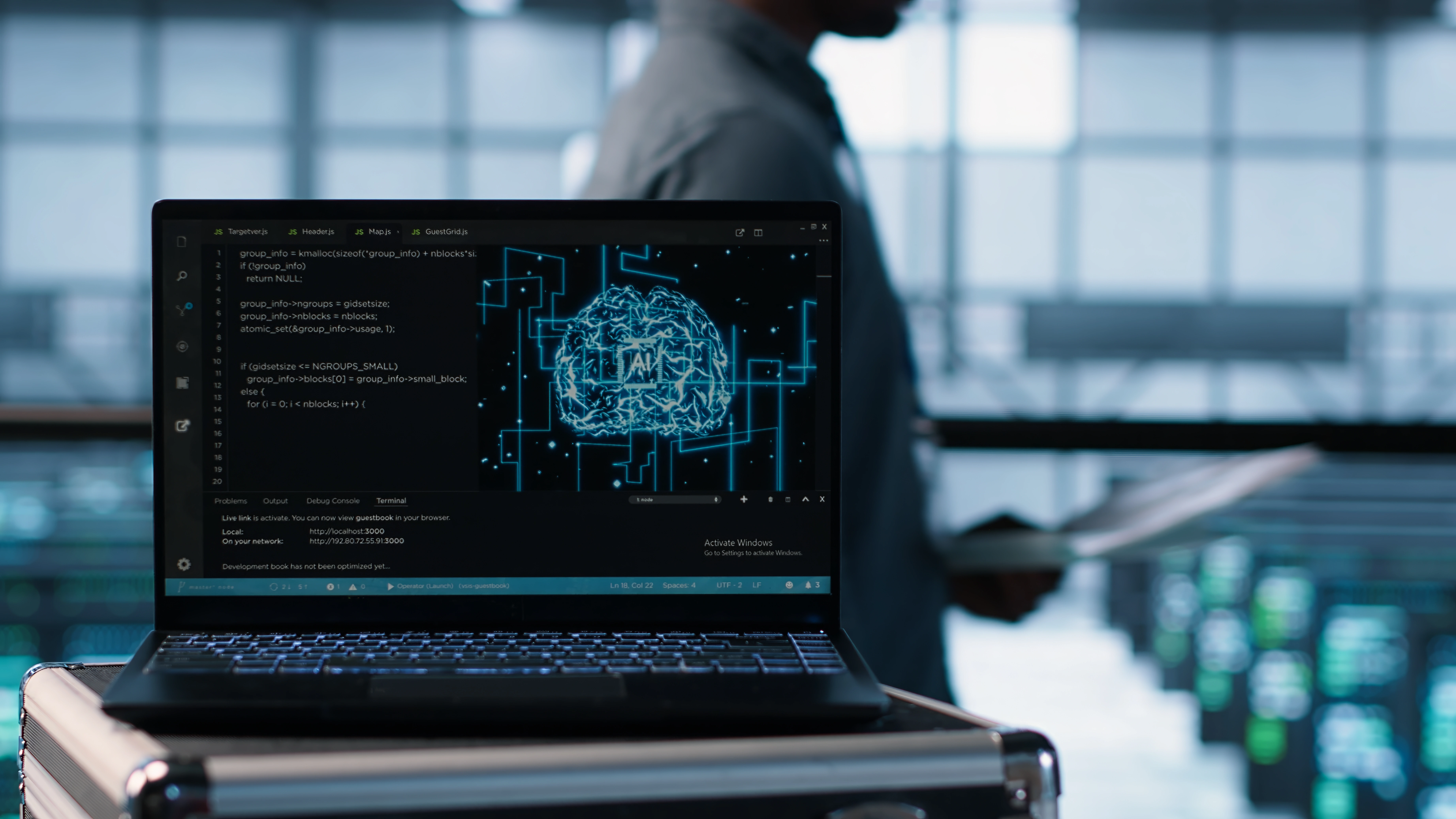 Data Analytics Service