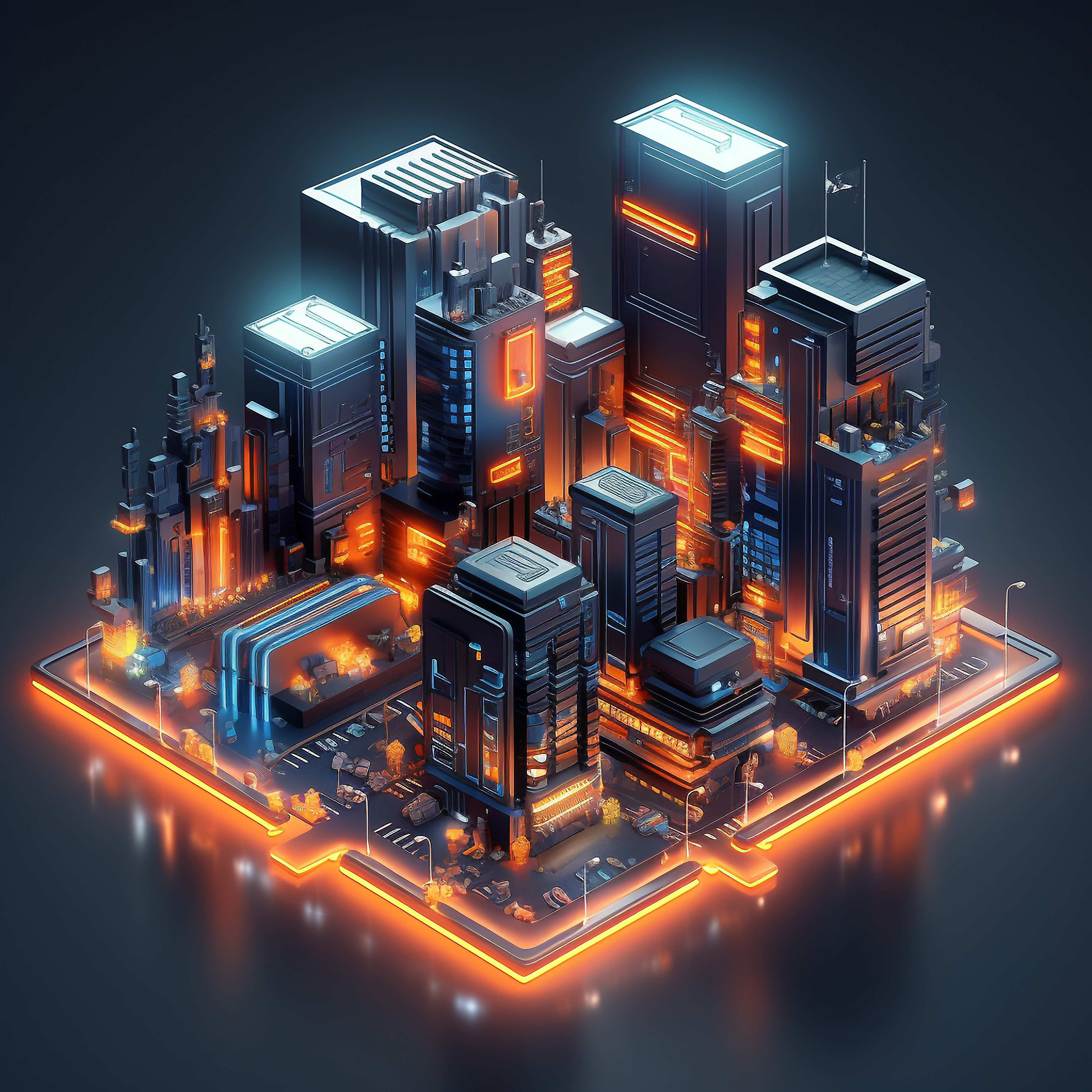 Infrastructure Solutions