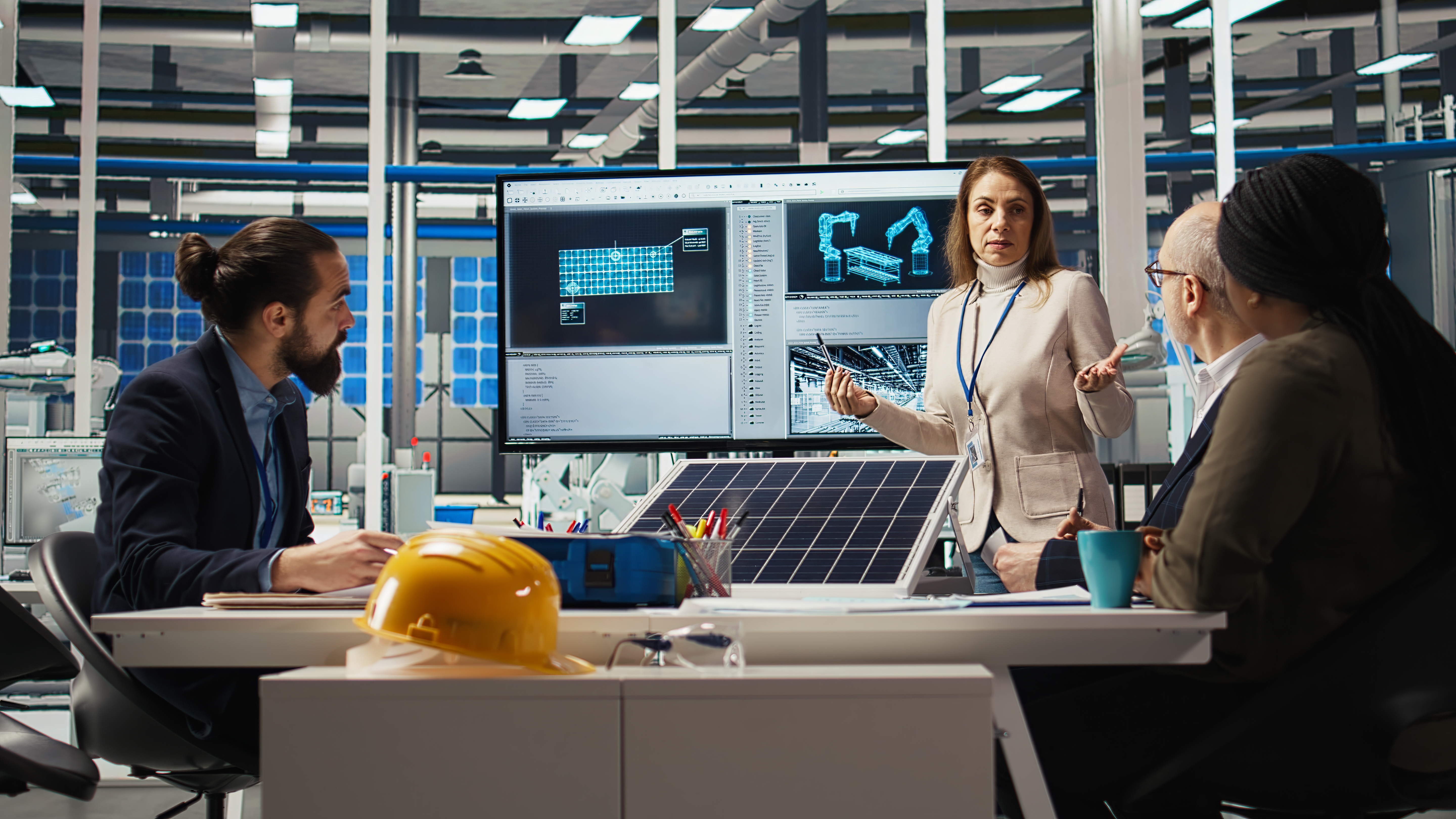 Managed Infrastructure Services