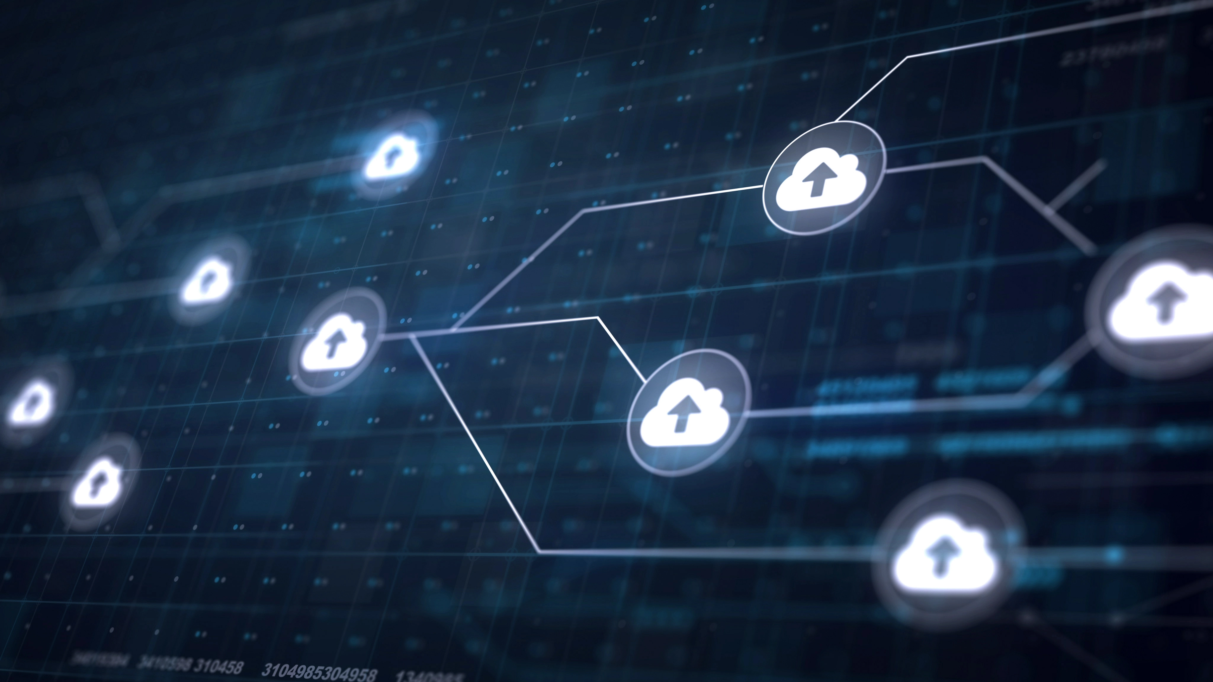 Oracle Fusion Cloud Applications Services