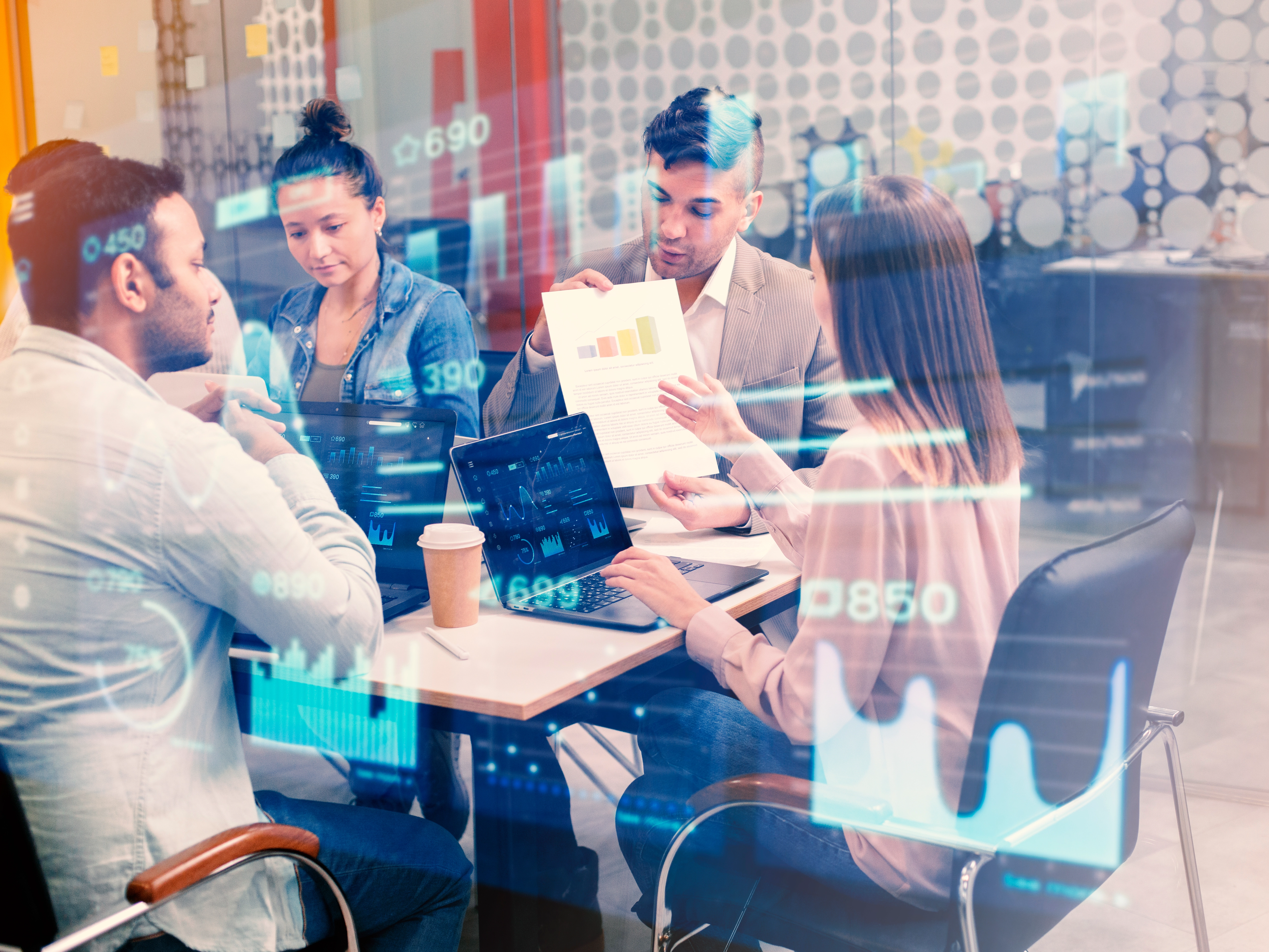 Business Consulting Services